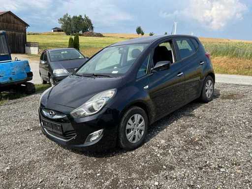 Hyundai iX20 z 2012 roku
