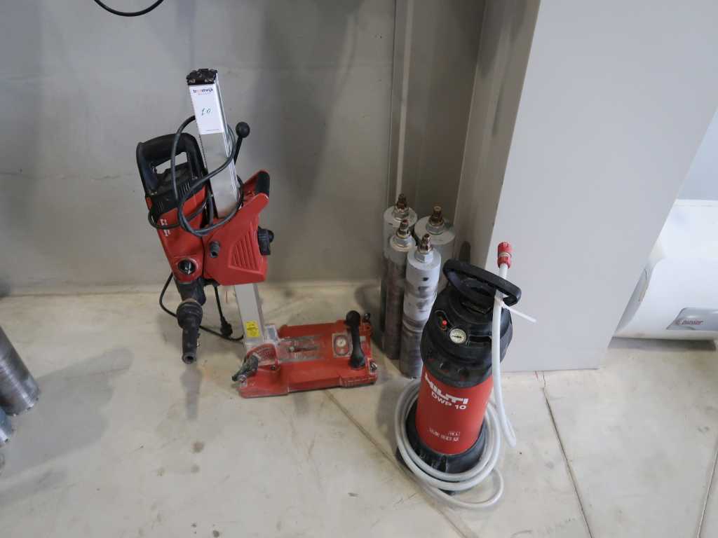 Hilti core drill online dd 150