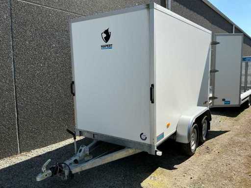 Rimorchio Hapert SAPPHIRE 2024 *NON UTILIZZATO/GARANZIA*