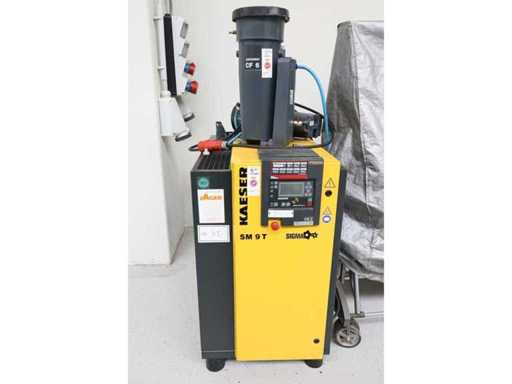 KAESER - SM 9 T - Compressori d'aria a vite - 2016