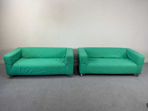 IKEA – Sofas (2x)