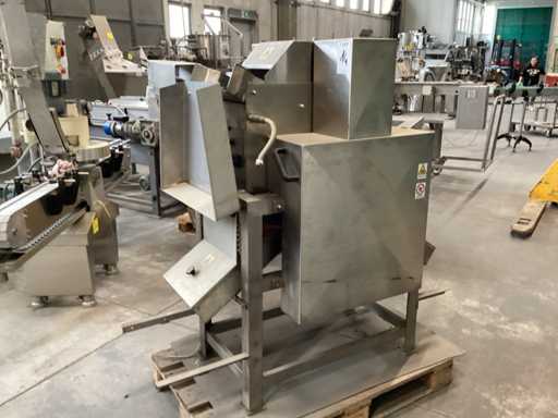 LAB FOOD Pit pulp machine