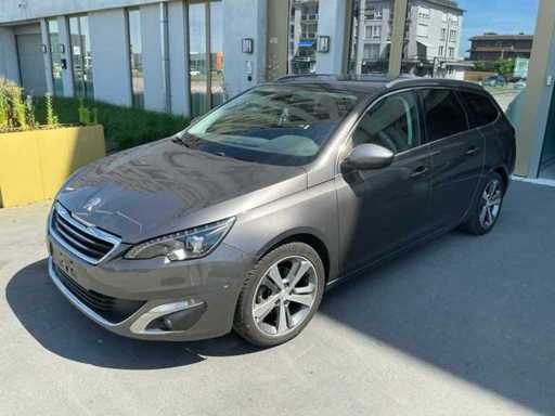 2016 Peugeot 308 Passenger Car