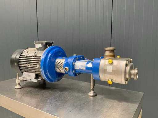 2017 Wangen TWIN 70.43-1 Pumpe