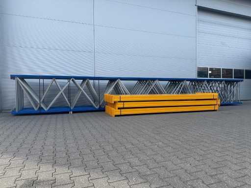 Jungheinrich - MPB - Palletstelling 12x72