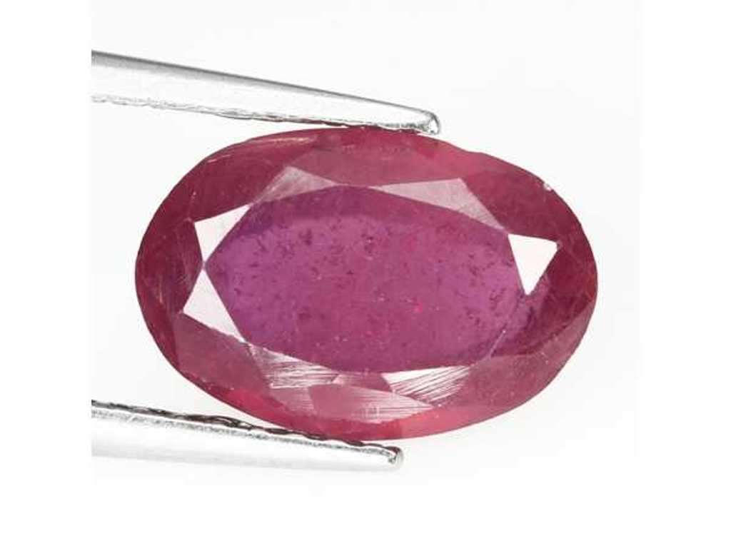 Natural Ruby (Red) 1.97 Carat