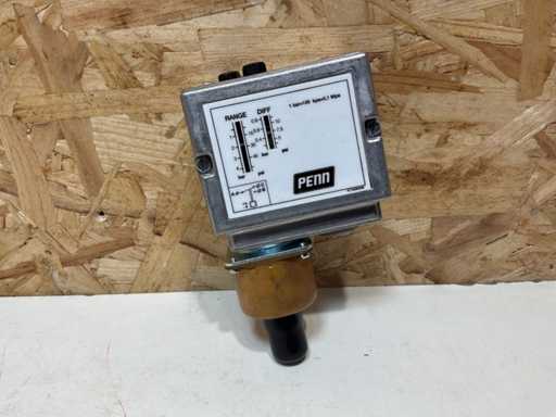 Penn P48AAA-9120 Pressure Switch 0.2-4Bar