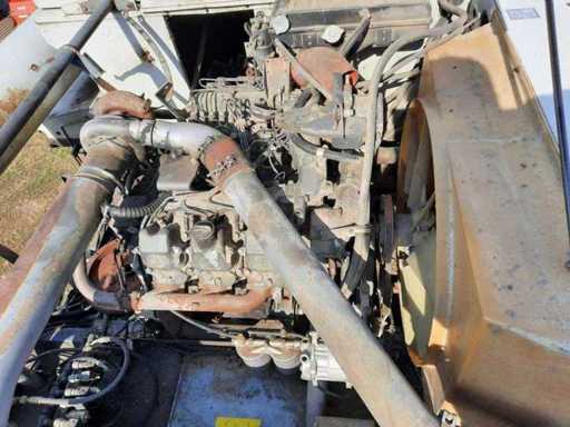 Mercedes - V6 - Motore - Motore auto - 2001