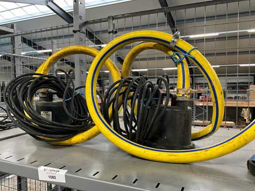 Sicce Submersible Pump (2x)