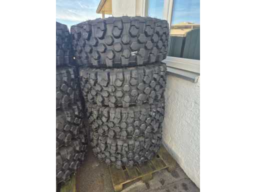 BIBLOAD HS - 400/70 R20 149 A8/B IND TL - 2022 - Räder und Felgen (4x)