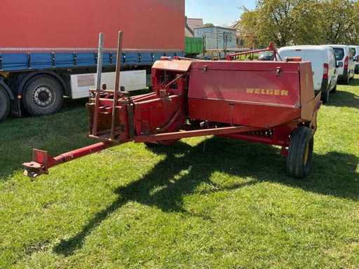 Welger AP61 Baler