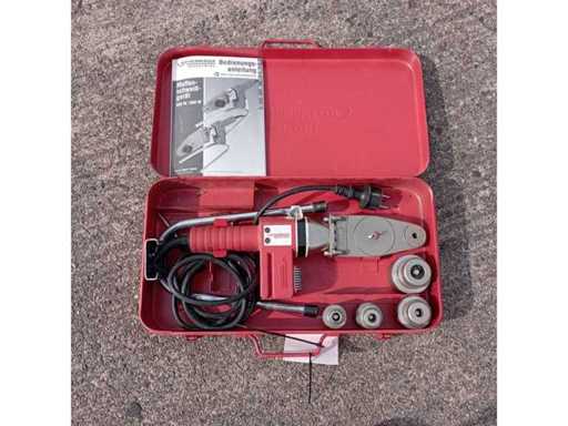 ROTHENBERGER - CR-RJQ-40 - 2012 - Naaldlasmachine