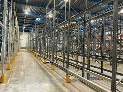 Pallet racking