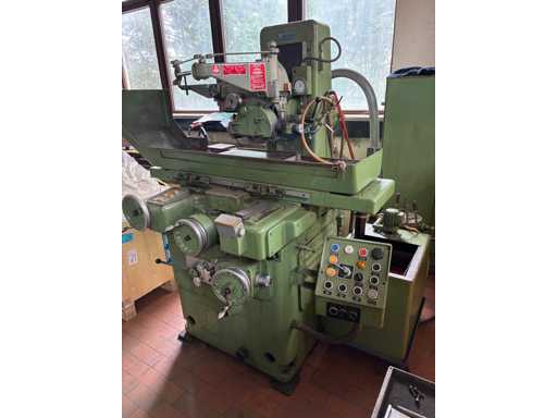 ABBA - FF 450/30 - 1970 - Szlifierka powierzchniowa