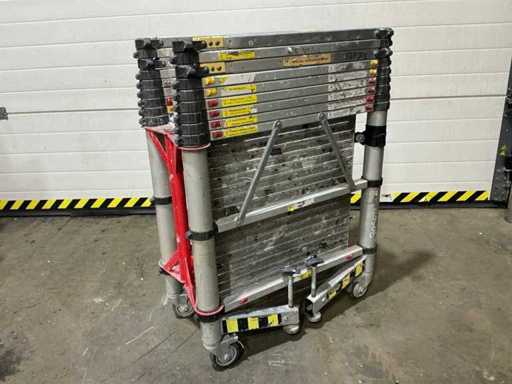 JLG TELETOWER Telescopic Scaffold