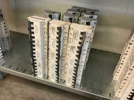 CHINT DZ47S-63 C63 Residual Current Circuit Breaker (50x)