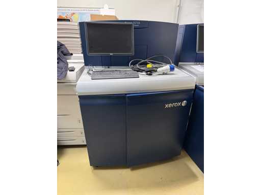Xerox - Nuvera - 157EA Model 4 - Laser Printer