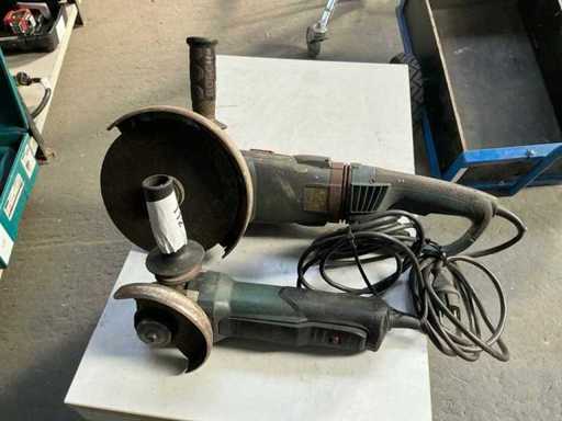 Meuleuse d’angle Bosch GWS 24-230 LVI