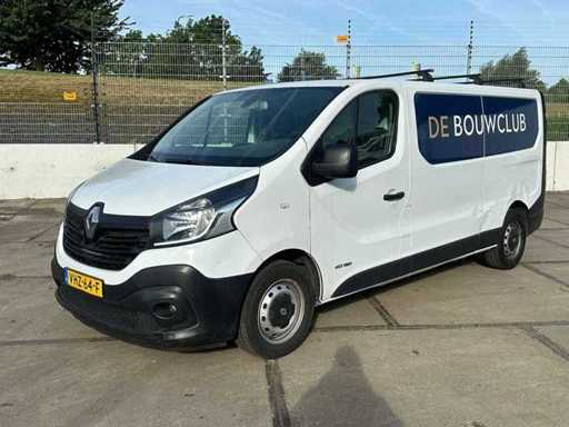 Renault Trafic 1.6 dCi T29 L2H1 Comfort Energy | VHZ-64-F i