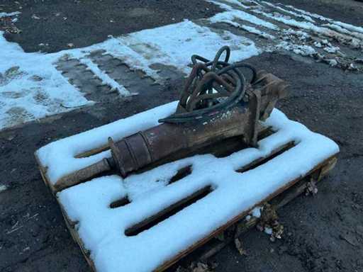 Atașament pentru ciocan de demolare