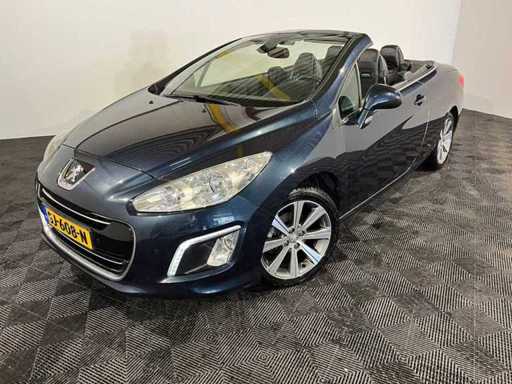 Peugeot  308 CC  1.6 VTi Sport Pack, SJ-608-N