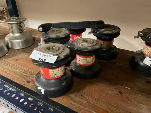 Gibb 16 STA Verricello per barche (5x)