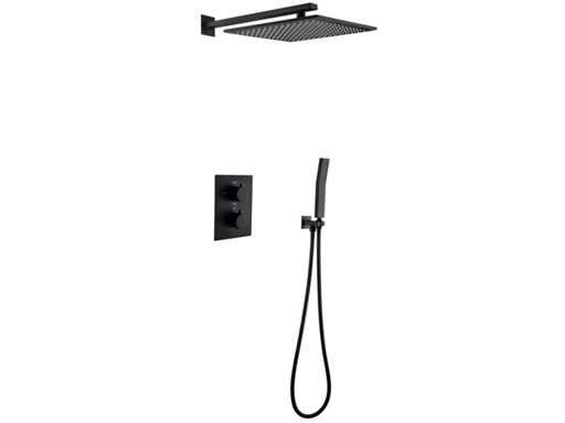 Mawialux inbouw regendouche (keuze uit 5 kleuren)