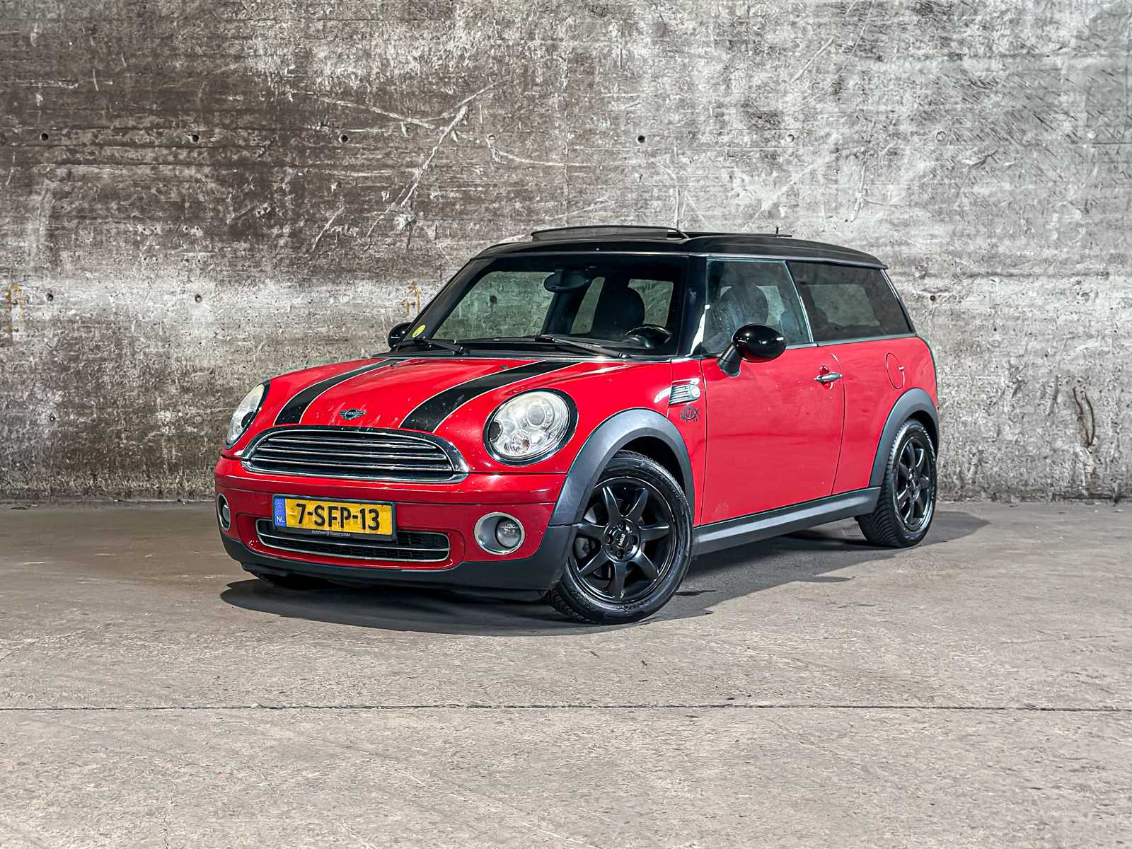 Mini Clubman 1.6 Cooper Chili 120pk 2009, 7-SFP-13