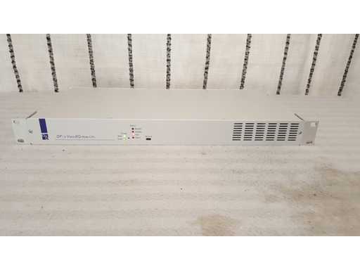 GUNTERMANN & DRUNCK - DP1.2-VisionXG-Fiber(M)-MC2-ARU2-CPU - KVM-Extender