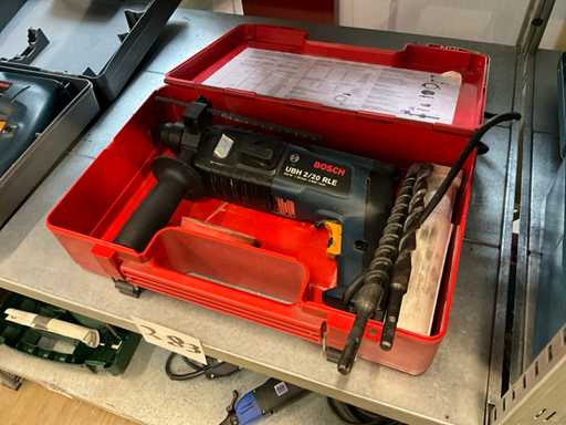 Bosch UBH 2/20 RLE electric drill