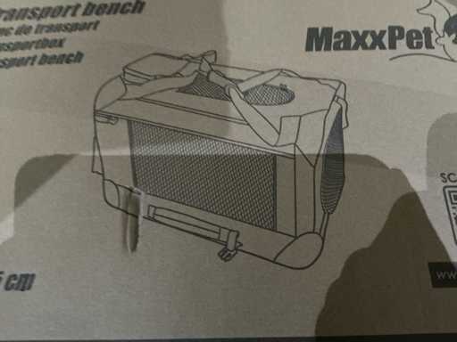 Maxxpet 88037 Transport bench (36x)
