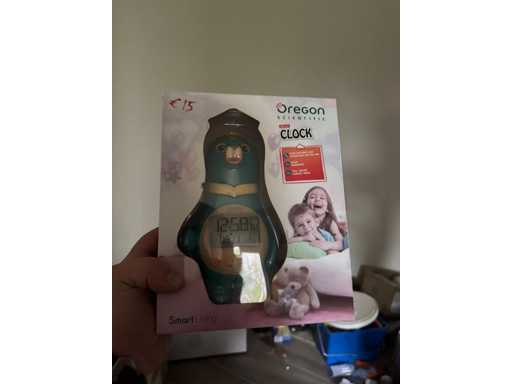 Oregon Clock SmartLiving