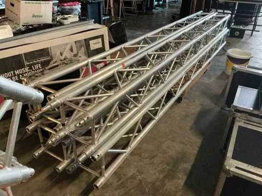 Traliccio in alluminio (4x)