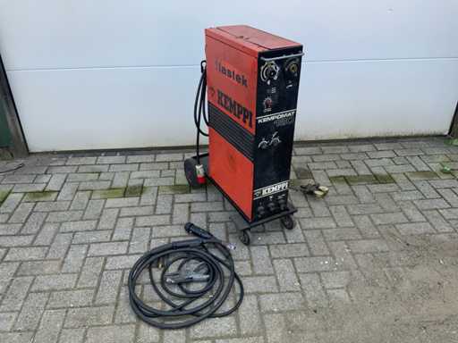 Kemppi Kempomat 180 MIG lasapparaat