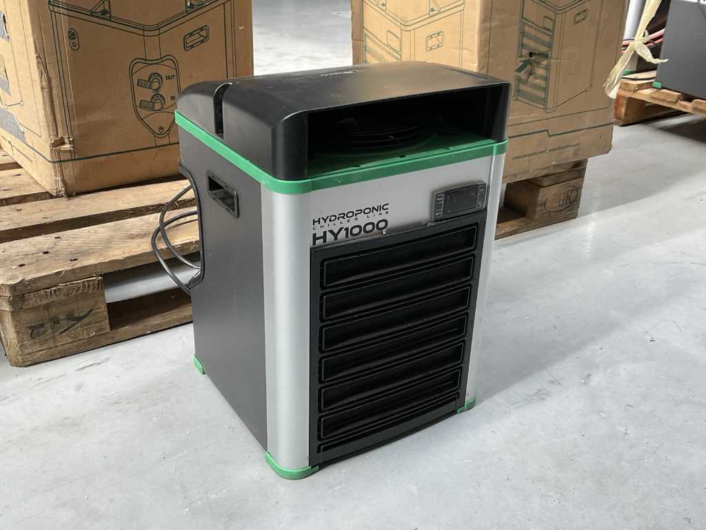 Hydroponic HY1000 Water chiller (2x)