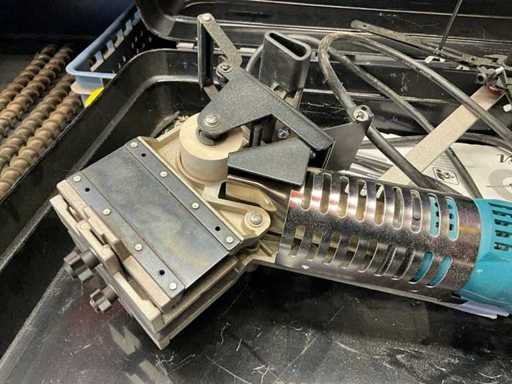 Virutex AG98F kantenlijmmachines