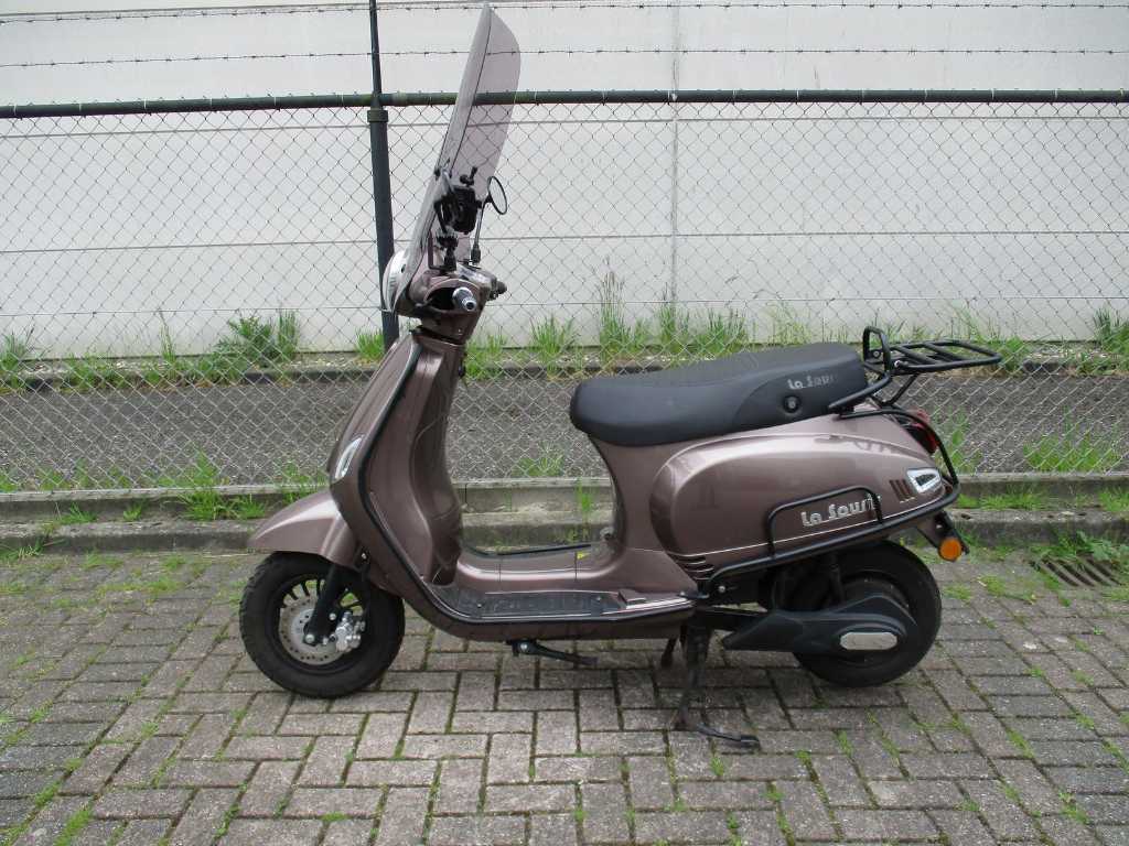 La Souris - Moped - E-Sourini - E-scuter