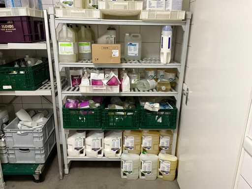 Cambro - Kunststof stelling