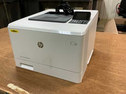 Imprimante et scanner géré HP E45028 Laser Color Jet