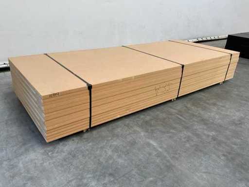 Placă mdf medite 3055x1222x32mm (14x)
