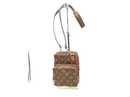 Louis Vuitton - Amazone - sac à bandoulière 