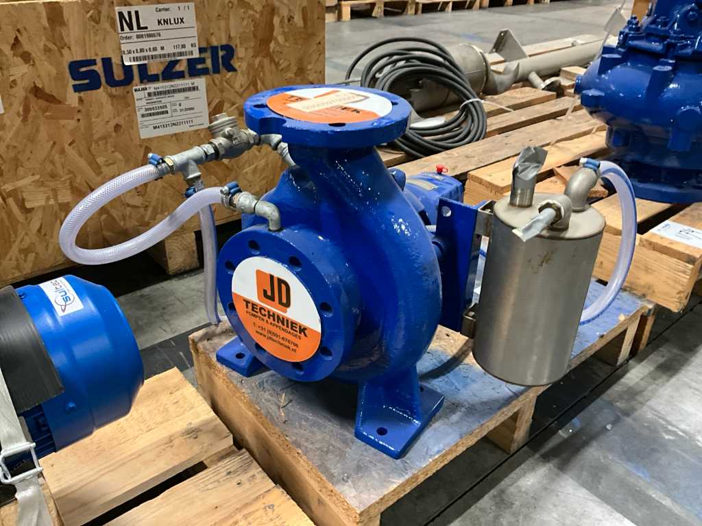 Johnson CH65-200 Centrifugal Pump