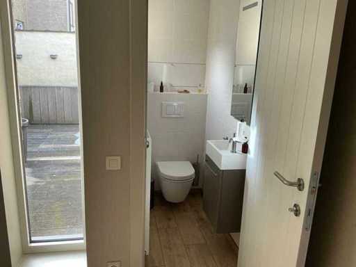 Configurazione del bagno