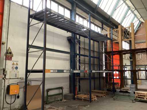 SACMA Pallet shelving