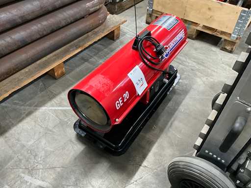 Arcotherm GE 20 Heater