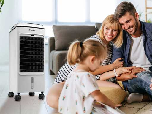 Climatiseur d'air (x2)