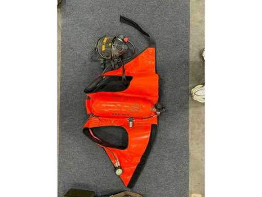 CEN-PAQ Respirator with SABRE Mask – Complete System