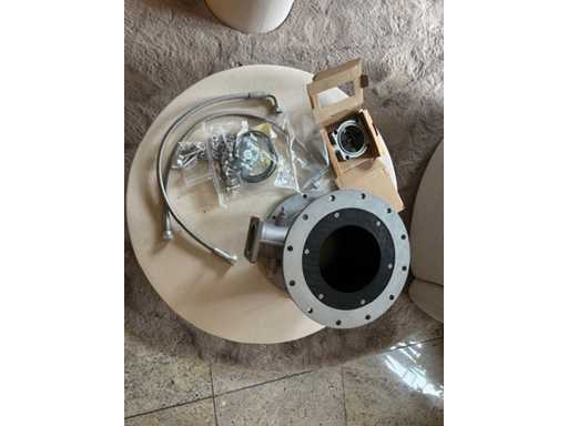 2 X Ventury shutter max nieuw (2x)