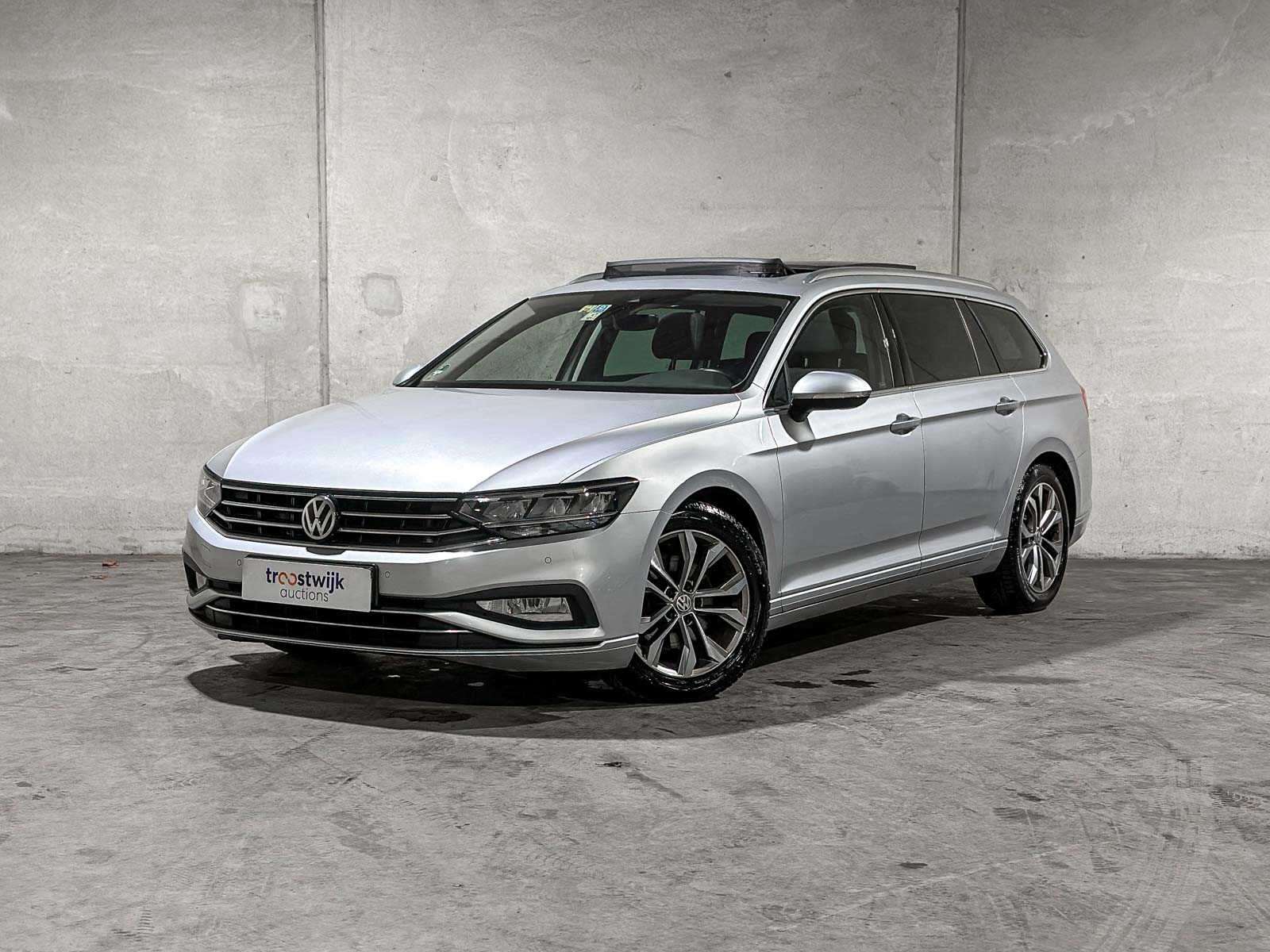 Volkswagen Passat Variant 1.5 TSI Comfort Business 7-DSG 150pk 2020 (Origineel-NL + 1 Eigenaar), H-063-TT