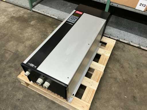 DANFOSS VLT 6000 HVAC 175Z7056 27kVA Frequency Converter